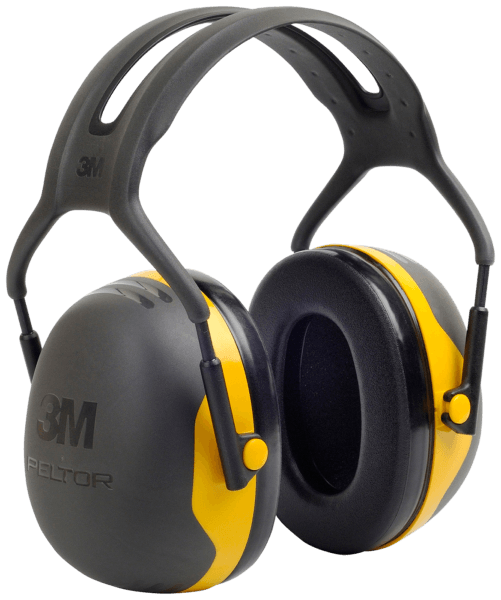 Kuulonsuojain 3M Peltor X2-A