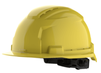 Milwaukee Bolt 100 suojakypärä, leukahihnalla - Image 3