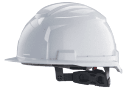 Milwaukee Bolt 100 suojakypärä, leukahihnalla - Image 2