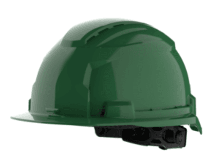 Milwaukee Bolt 100 suojakypärä, leukahihnalla - Image 7