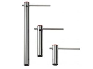 Erikoispitkä putkihylsy sytytystulpille 21 mm x 300 mm L.21M Facom