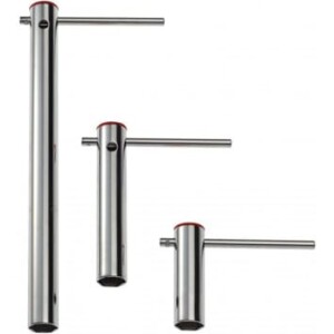 Erikoispitkä putkihylsy sytytystulpille 21 mm x 300 mm L.21M Facom