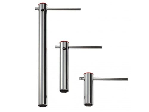 Erikoispitkä putkihylsy sytytystulpille 21 mm x 300 mm L.21M Facom