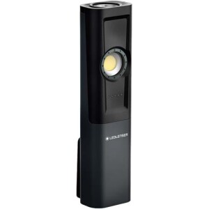 LedLenser iW5R Työvalaisin ladattava