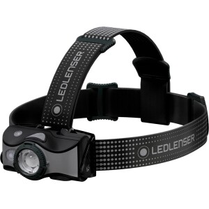 LedLenser MH7 otsalamppu ladattava 600 lumen