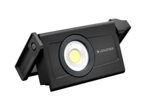 Led Lenser iF4R Työvalo ja Power Bank yhdessä