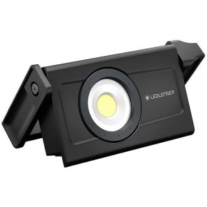 Led Lenser iF4R Työvalo ja Power Bank yhdessä