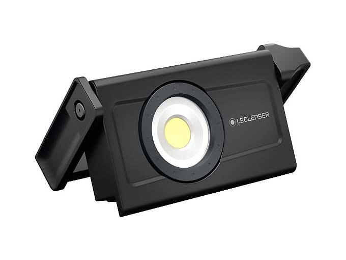 Led Lenser iF4R Työvalo ja Power Bank yhdessä