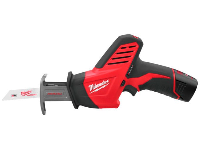 Milwaukee Hackzall puukkosaha C12 HZ-202C