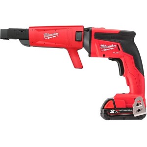 Milwaukee M18 FUEL™ FSGC-202X Kipsilevyruuvain ruuveille ja ruuvinauloille