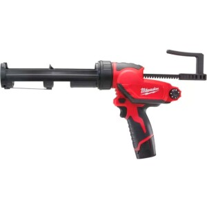 Milwaukee PCG/310C-201B Massapuristin 310 ml patruunoille