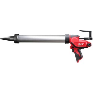 Milwaukee M12 PCG/600A-0 Massapuristin (ilman akkua)