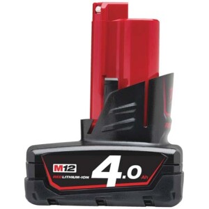 Milwaukee M12 Akku B4