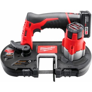 Milwaukee M12 BS-0 Vannesaha