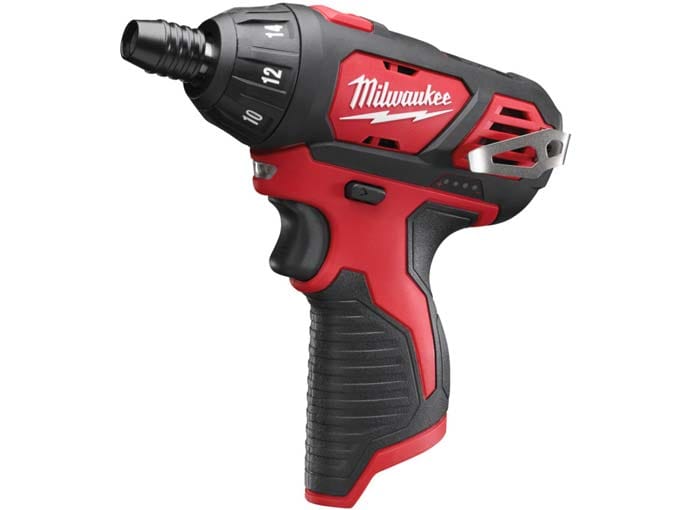 Milwaukee M12 BSD-0 Akkuruuvinväännin