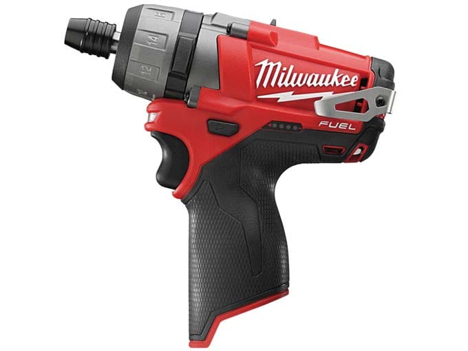 Milwaukee M12 CD-0 Akkuruuvinväännin