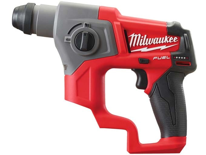 Milwaukee M12 CH-0 Akkuporavasara