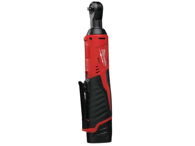 Milwaukee M12 IR-201B 1/4" Akkuräikkäväännin