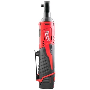 Milwaukee M12 IR-201B-3/8" Akku Räikkäväännin