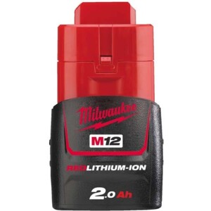 Milwaukee M12 B2 Akku