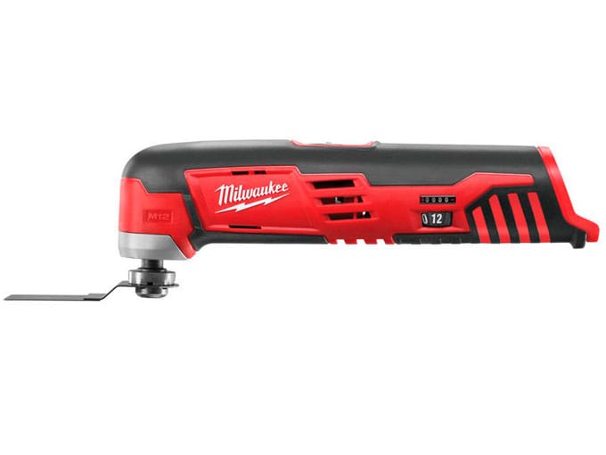 Milwaukee C12 MT-202B Monitoimityökalu