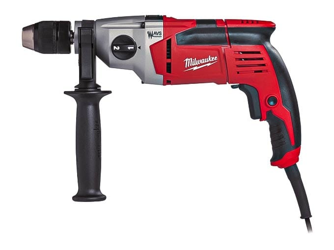 Milwaukee 2-nopeuksinen Iskuporakone PD2E 22 R 850W