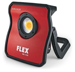 Flex DWL 2500 10.8/18.0 mobiiliohjattava led-valo