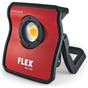 Flex DWL 2500 10.8/18.0 mobiiliohjattava led-valo