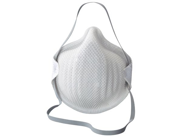 Moldex Classic 2400 Suodattava Kertakäyttöinen Puolinaamari FFP2, 20 kpl