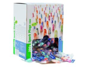 Moldex Spark Plug 780201 Korvatulppa, 200 par