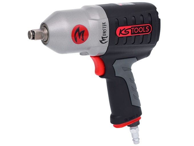 Kstools Monster Mutterinväännin 1/2", 1690 Nm 515.1210