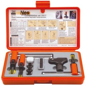 NES Kierteenkorjaussarja 1017 sisä ja ulkokierteille