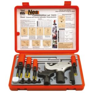 NES Kierteenkorjaussarja 1025 sisä ja ulkokierteille