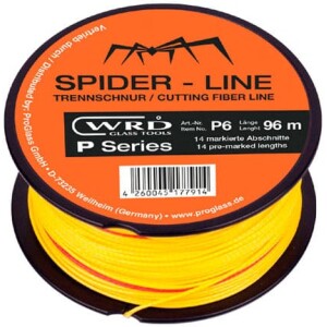 Spider P6 Tuulilasin Irroituslanka 0,6 mm