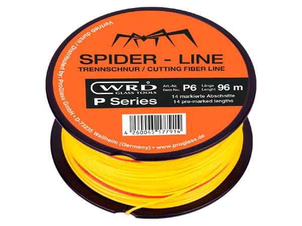 Spider P6 Tuulilasin Irroituslanka 0,6 mm