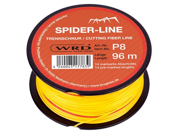 Spider P8 Tuulilasin Irroituslanka 0,8 mm