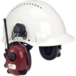 Peltor Alert M2RX7P3E Radiokuulonsuojain kuuntelutoiminnolla kypärämalli