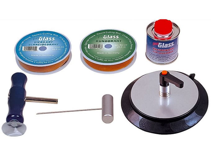 Pro Glass Tuulilasin irroitustyökalusarja EDS-150