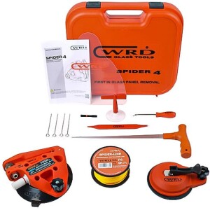 Proglass Spider 004K Tuulilasin irroitussarja