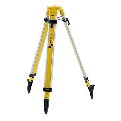 STABILA Kolmijalka 100-160cm BST-S, 5/8" kiinnitys