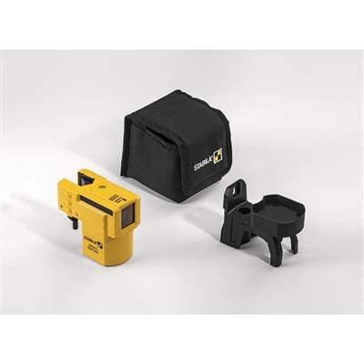 STABILA Ristilaser LAX 50G GreenBeam 3-osainen - Image 2