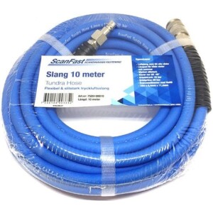ScanFast Tundra Hose 10 m Paineilmaletku