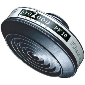 Scott Pro2000 PF 10 P3 Hiukkassuodatin