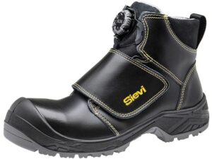 Sievi AL Hit Roller+S3HRO Turvakengät Kuumankestopohjalla