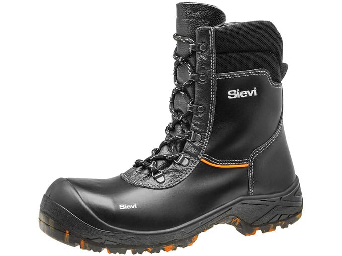 Sievi AL Hit 6+ S3HRO Talviturvakenkä (isommat koot XL-lestillä)