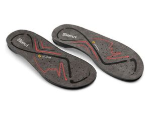 Sievi DryStep-sisäpohja Ion Black -sandaaleihin