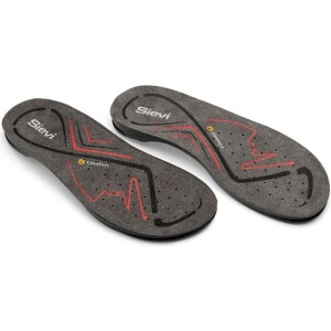 Sievi DryStep-sisäpohja Ion Black -sandaaleihin