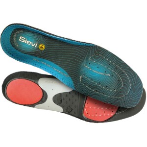 Sievi Dual Comfort Plus XL Extra High Arch Pohjalliset