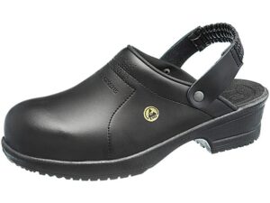 Sievi File Black Työkengät