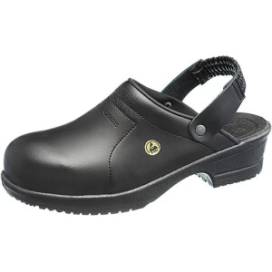 Sievi File Black Työkengät